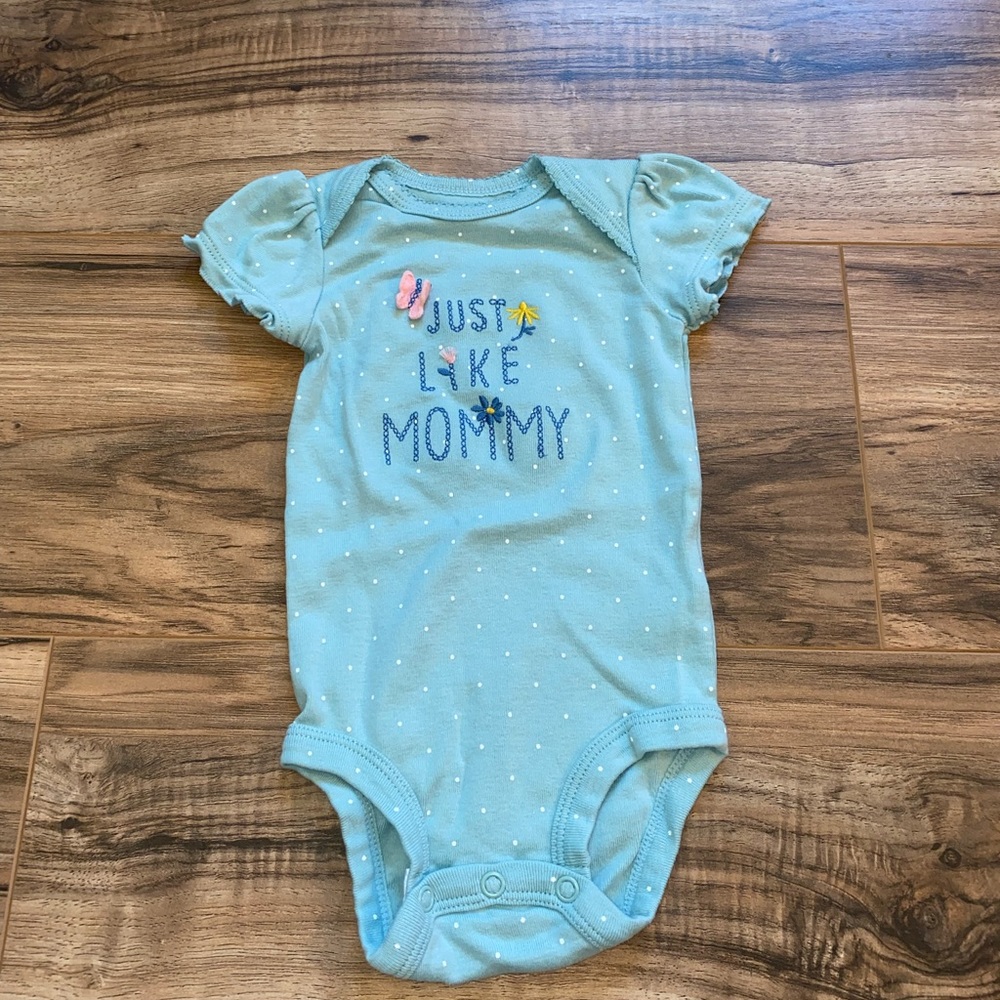 Baby girl shirt